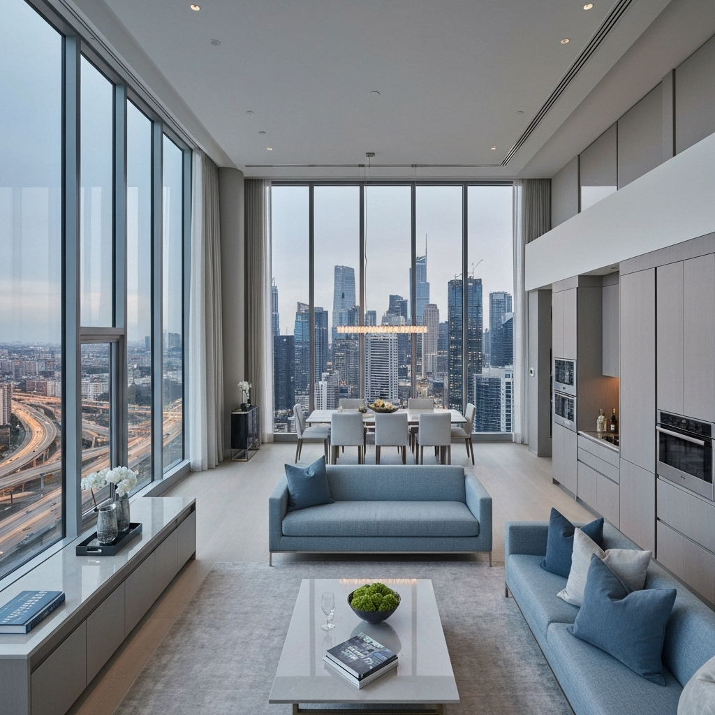 Executive Penthouse