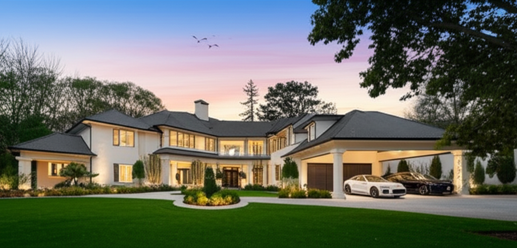 Luxury Family Home