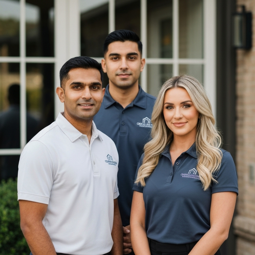 Professional Real Estate Team